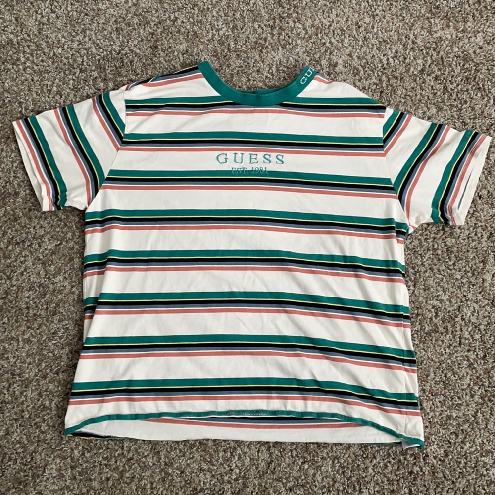 Guess, Large